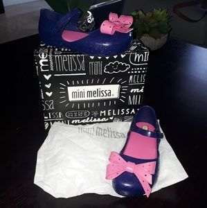 😍 Mini Melissa